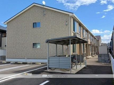 福井県鯖江市御幸町４丁目 賃貸アパート