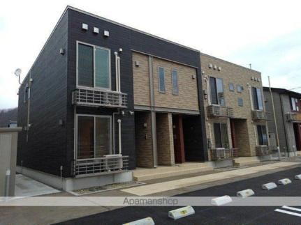 福井県越前市小野谷町 賃貸アパート