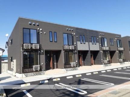 福井県鯖江市住吉町３丁目 賃貸アパート