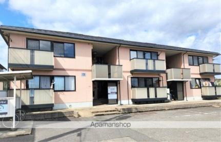 福井県越前市村国１丁目 賃貸アパート