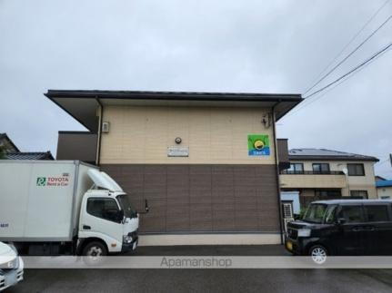 福井県福井市若杉浜２丁目 賃貸アパート