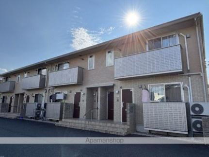 福井県福井市板垣２丁目 賃貸アパート