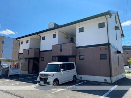 福井県福井市二の宮２丁目 賃貸アパート