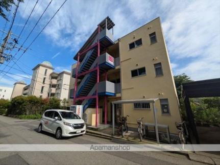 福井県福井市桃園１丁目 賃貸マンション