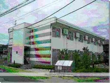 福井県福井市木田１丁目 賃貸アパート