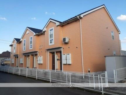 福井県越前市瓜生町 賃貸アパート