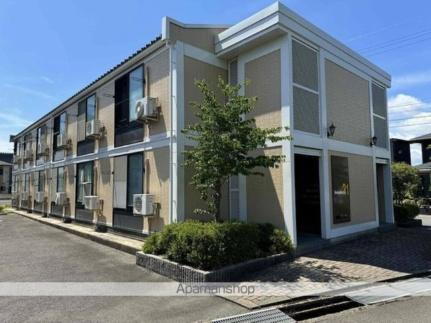 福井県越前市畷町 賃貸アパート