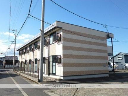 福井県越前市国府２丁目 賃貸アパート