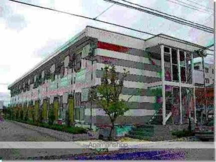 福井県福井市花堂東１丁目 賃貸アパート