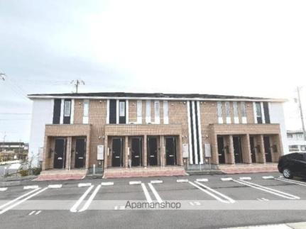 福井県福井市河合寄安町 賃貸アパート