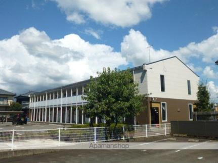 福井県越前市横市町 賃貸アパート