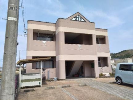 メゾン　ド　ミオ 2階建