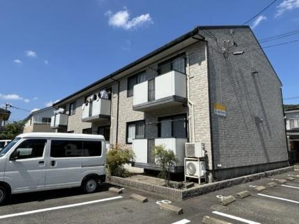 サザンヴィレッジ　Ａ棟 2階建