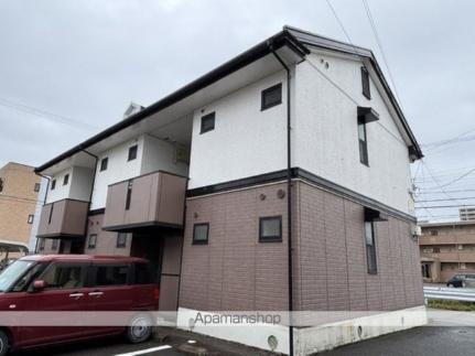 福井県福井市二の宮２丁目 賃貸アパート