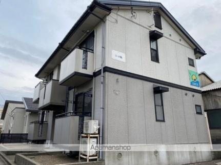 福井県福井市和田中２丁目 賃貸アパート