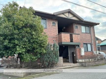 福井県福井市南四ツ居２丁目 賃貸アパート