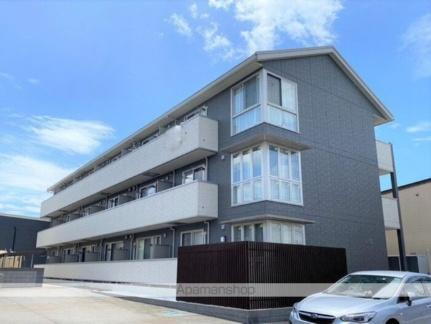 福井県福井市和田中２丁目 賃貸アパート