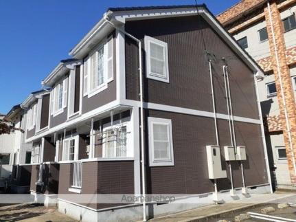 福井県福井市足羽３丁目 賃貸アパート