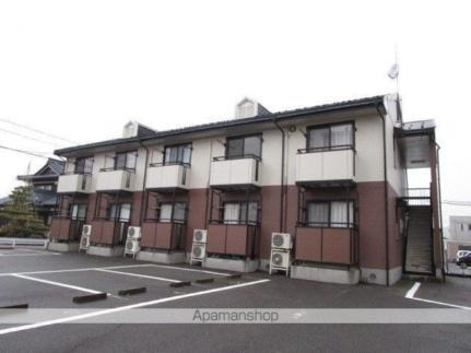 福井県福井市和田東１丁目 賃貸アパート