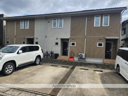 福井県福井市水越１丁目 賃貸アパート