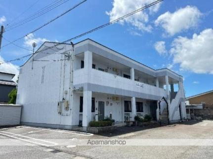 福井県福井市和田中２丁目 賃貸アパート