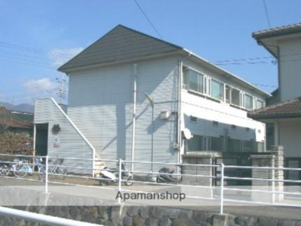 山梨県甲府市飯田５丁目 2階建 築36年4ヶ月