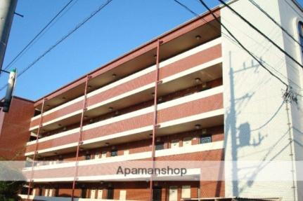山梨県甲府市城東３丁目 4階建 築33年3ヶ月