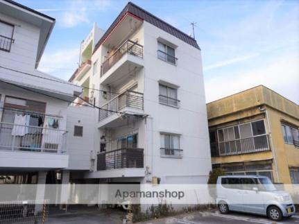 山梨県甲府市青沼２丁目 4階建 築52年6ヶ月