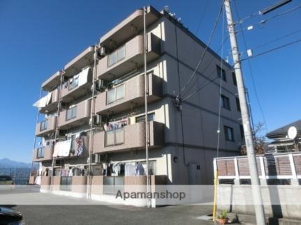 山梨県笛吹市石和町四日市場 4階建 築24年10ヶ月