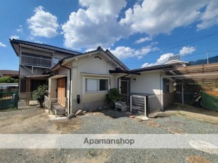 山梨県甲府市和戸町 2階建 築39年6ヶ月