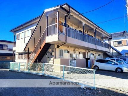 山梨県甲府市朝気１丁目 2階建 築35年7ヶ月