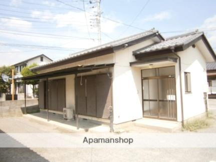 山田住宅 平屋建て