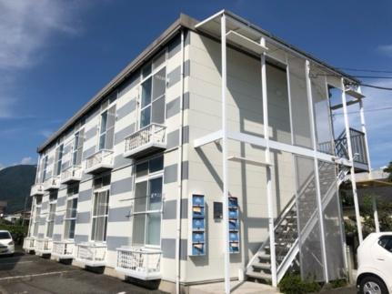 レオパレスＢａｎ 2階建