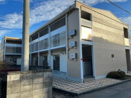 レオパレスＤｅａｒ　ｃｏｕｒｔ 2階建