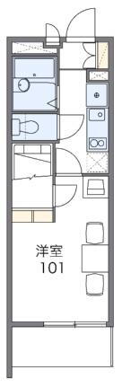 山梨県甲府市国母7丁目 甲府駅 1K マンション 賃貸物件詳細