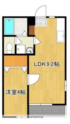 山梨県北杜市須玉町若神子 日野春駅 1LDK アパート 賃貸物件詳細