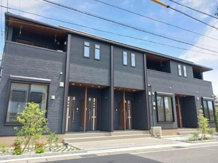 サニーカーサ・甲斐富竹　Ａ 2階建