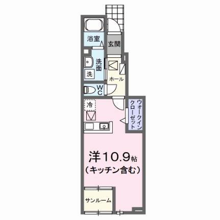 山梨県甲斐市玉川 常永駅 ワンルーム アパート 賃貸物件詳細
