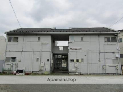 山梨県富士吉田市松山４丁目 賃貸アパート