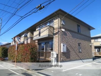 ヴェルドミール敷島Ａ棟 2階建