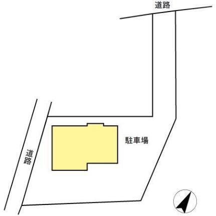 西八幡戸建て 2階建