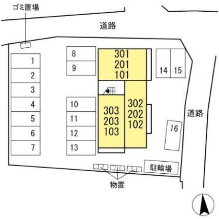 ＤーＲＯＯＭ伊勢１丁目