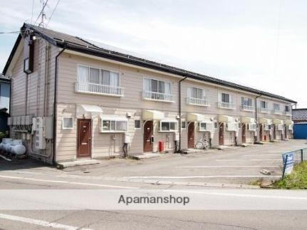 カテリーナ春日町 2階建