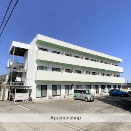 ホワイトヴィレッジＩ 3階建