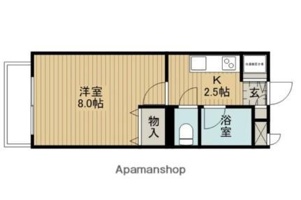長野県諏訪郡下諏訪町南四王 下諏訪駅 1K マンション 賃貸物件詳細