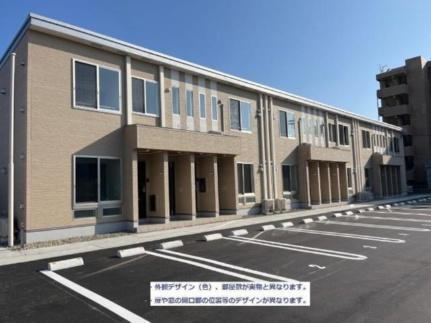 （仮）岡谷市アパート工事