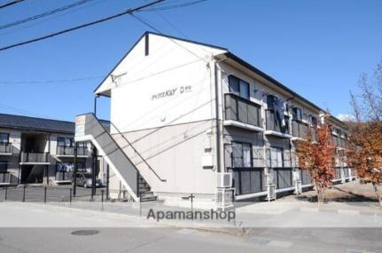 ディアスＫ＆Ｙ　Ｄ棟 2階建