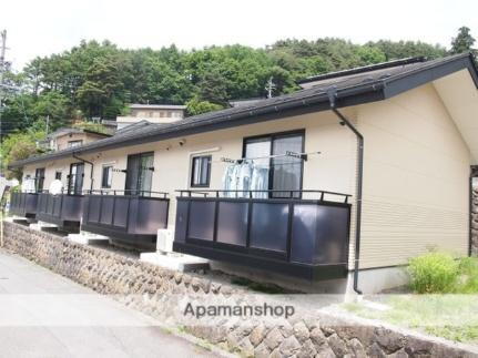 神沢アパート 平屋建て