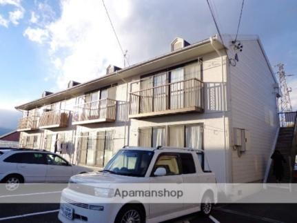 メゾンオータムＡ 2階建