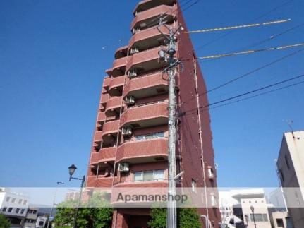 長野県松本市中央１丁目 8階建 築22年5ヶ月